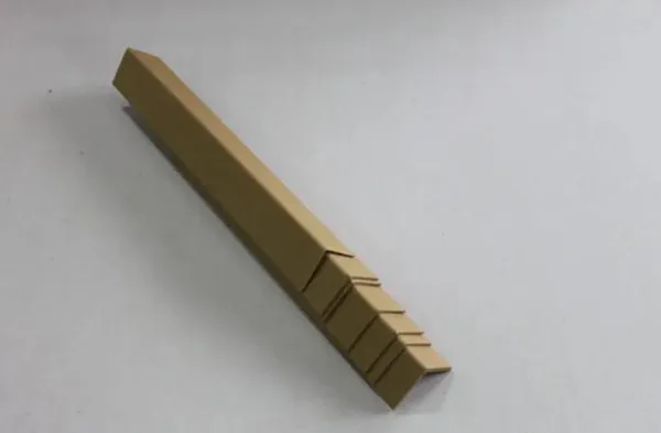 Cardboard angles