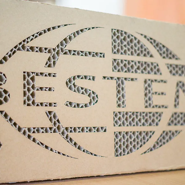 Honeycomb plate