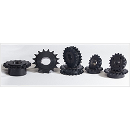 Sprockets and Coupling