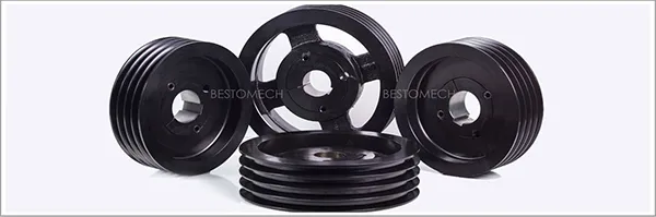 TIMING PULLEY