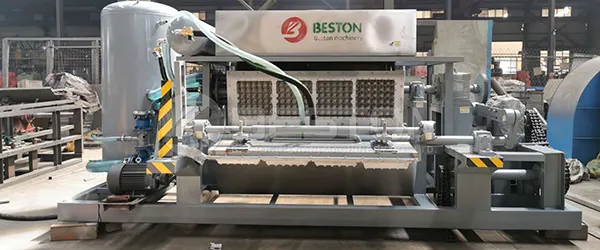 Egg Tray Machine