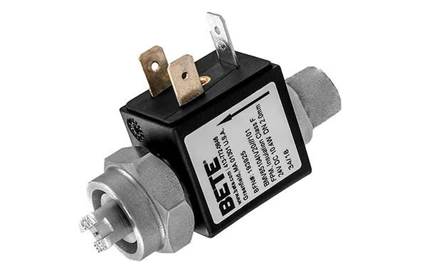 HYDROPULSE® ELECTRICALLY ACTUATED AUTOMATIC PRECISION SPRAY NOZZLES