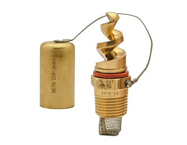 N Fire Protection Nozzles
