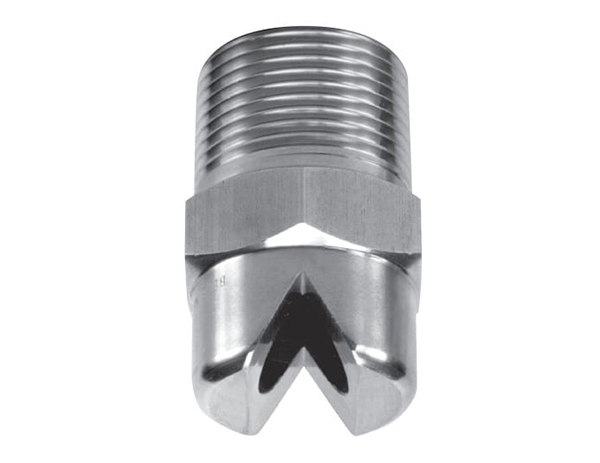 NF Fan Nozzles, Straight Jet Nozzles