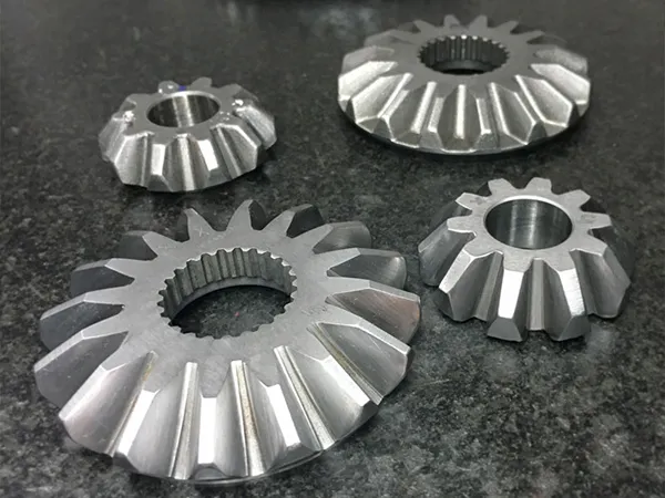 Ground Straight Bevel Gear