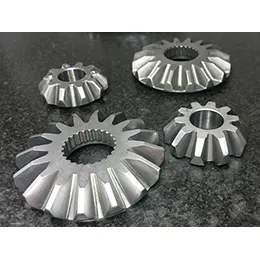 Ground Straight Bevel Gear