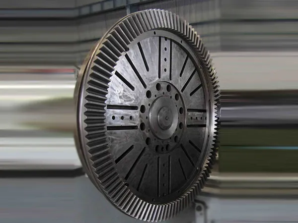 Straight Bevel Gear