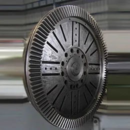Straight Bevel Gear