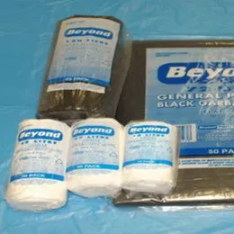 beyond garbage bags