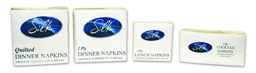 Beyond Napkins