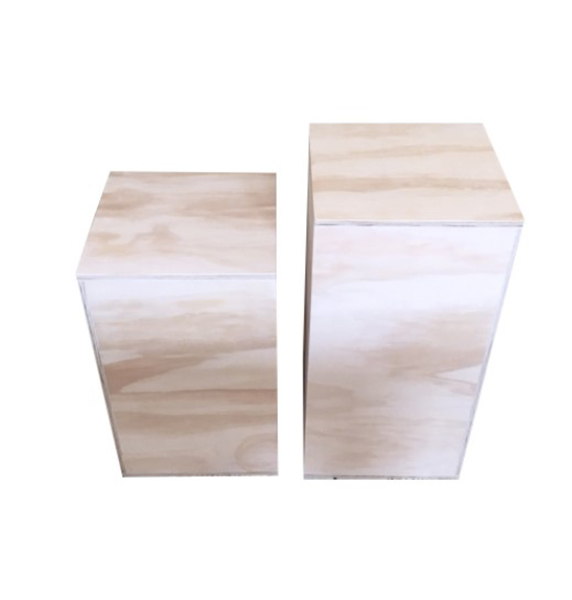 PLYWOOD BOXES