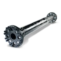 Carbon Fiber Couplings