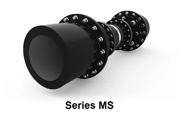 Turboflex Plus High Performance Disc Couplings