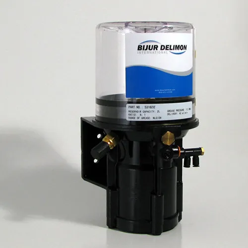 AeroFlow Lubricator