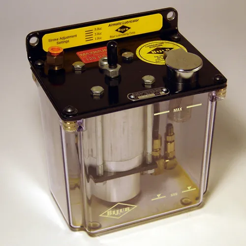 Airmatic Lubricator