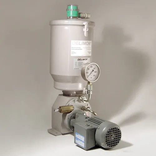 BM-B Lubricator