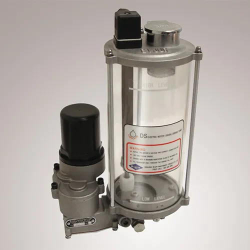 DS & DSP Series Lubricators