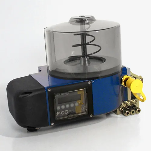 Dynamis Lubricator