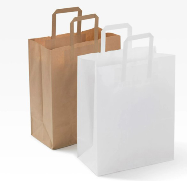 Kraft paper for bags