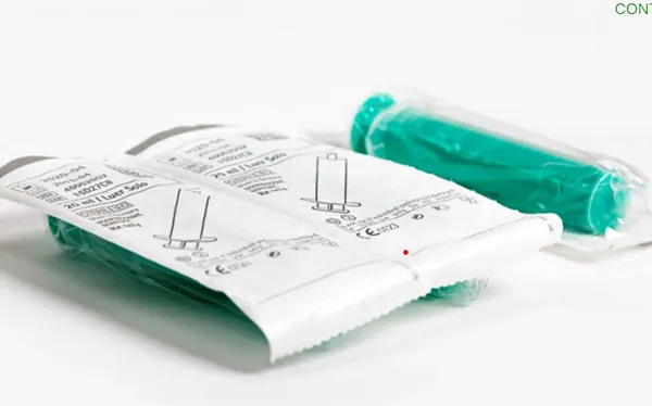 Safe medical paper