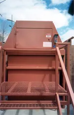 Vertical Downstroke Compactors