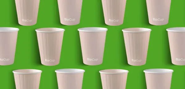 AQUEOUS COATED CUPS