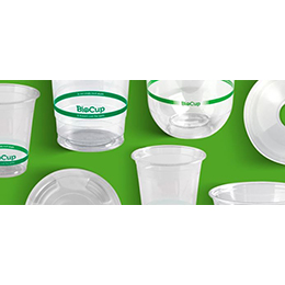 CLEAR CUPS & LIDS