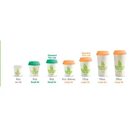 LEAF CUPS