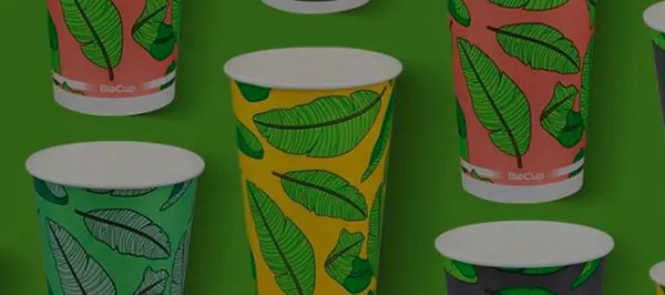 PAPER CUPS & LIDS