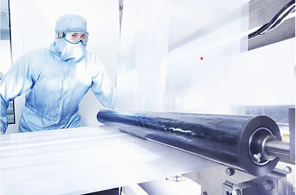 CLEAN ROOM PACKAGING B-K CLEANFLEX