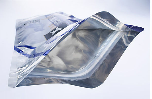 CONVERTED FLEXIBLE PACKAGING