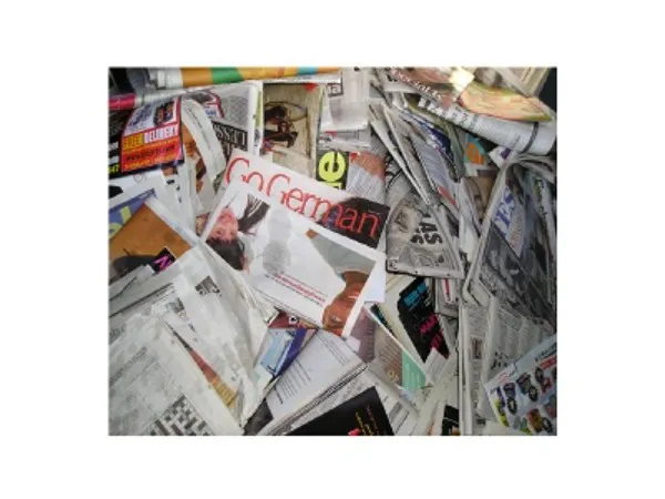 Indigenous Waste Paper