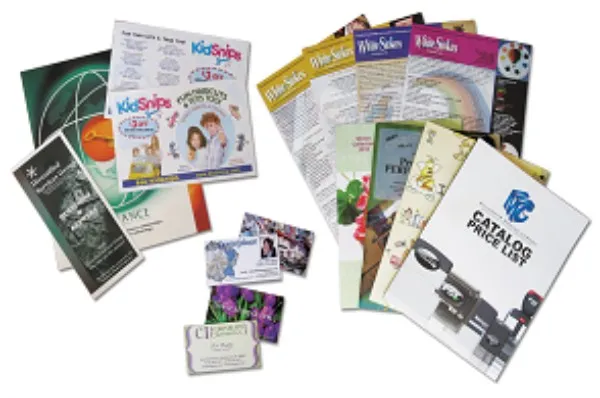 Writing and Printing Paper