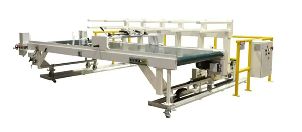 LAMINATE INDEXING STATION