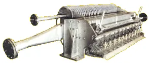 BRISTOL PROJECTION SLICE HYDRAULIC HEADBOX