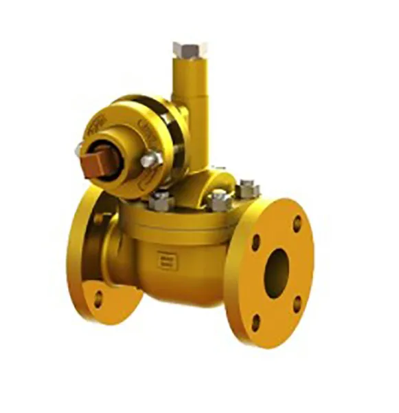 Parallel Slide Blowdown Valves