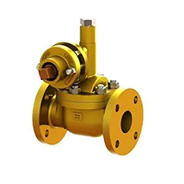 Parallel Slide Blowdown Valves