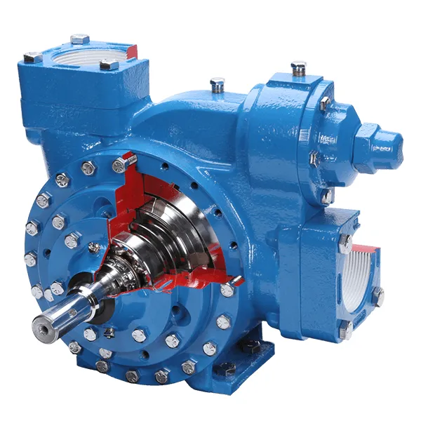 SGL 2-4 Inch Sliding Vane Pumps