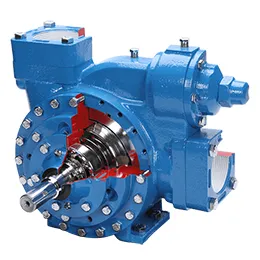 SGL 2-4 Inch Sliding Vane Pumps