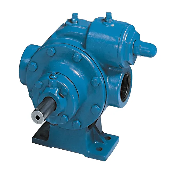 SGL High-Speed Sliding Vane Pumps