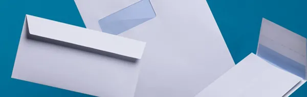 WHITE ENVELOPES