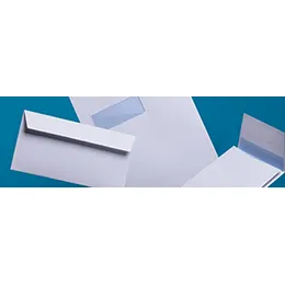 WHITE ENVELOPES