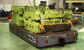 Automated Guided Vehicles