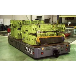 Automated Guided Vehicles