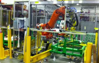 Robot Automation