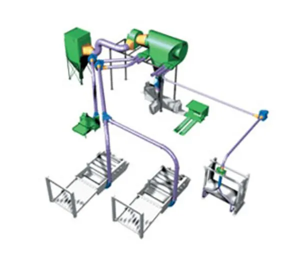 Conveying Systems