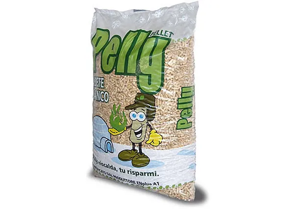BUSTE PER PELLET