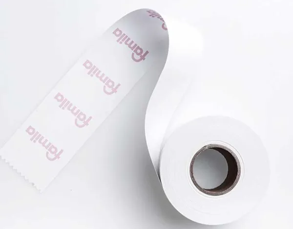 Linerless Labels