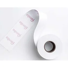 Linerless Labels