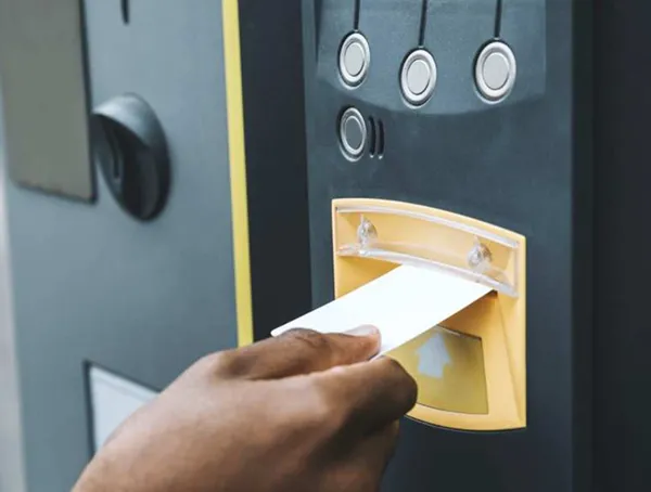 Parking tickets
